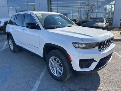 2026 Jeep Grand Cherokee - Photo 6