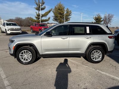2026 Jeep Grand Cherokee - Photo 17