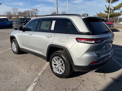 2026 Jeep Grand Cherokee - Photo 23