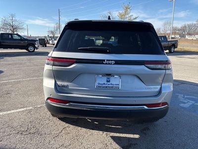 2026 Jeep Grand Cherokee - Photo 27