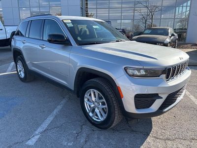 2026 Jeep Grand Cherokee - Photo 6