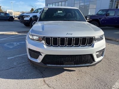 2026 Jeep Grand Cherokee - Photo 9