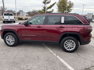 2026 Jeep Grand Cherokee - Photo 19