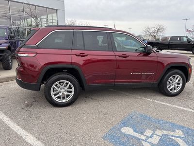 2026 Jeep Grand Cherokee - Photo 34