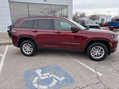 2026 Jeep Grand Cherokee - Photo 37