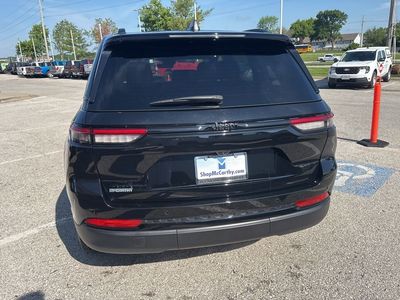 2025 Jeep Grand Cherokee - Photo 23