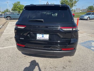 2025 Jeep Grand Cherokee - Photo 24