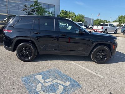 2025 Jeep Grand Cherokee - Photo 31