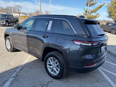 2026 Jeep Grand Cherokee - Photo 23