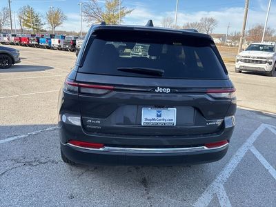 2026 Jeep Grand Cherokee - Photo 27