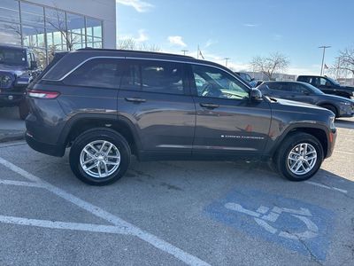 2026 Jeep Grand Cherokee - Photo 35