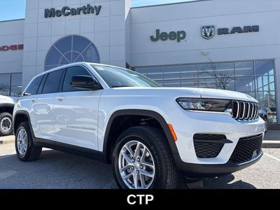 2026 Jeep Grand Cherokee - Photo 1