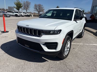 2026 Jeep Grand Cherokee - Photo 12