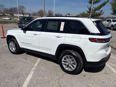 2026 Jeep Grand Cherokee - Photo 18