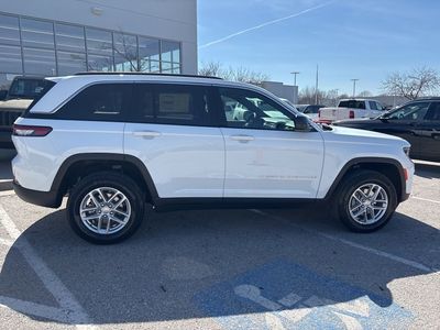 2026 Jeep Grand Cherokee - Photo 28