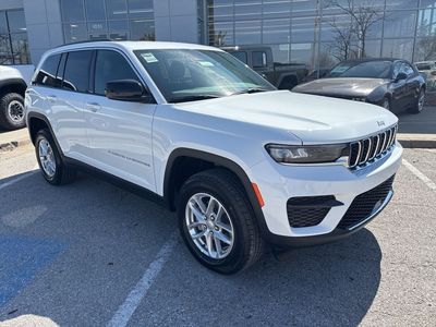 2026 Jeep Grand Cherokee - Photo 6