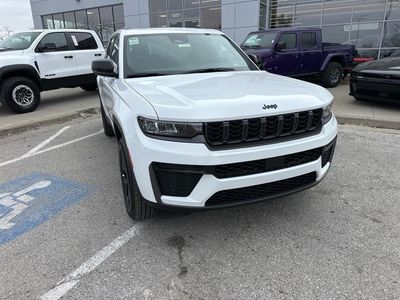 2026 Jeep Grand Cherokee - Photo 7
