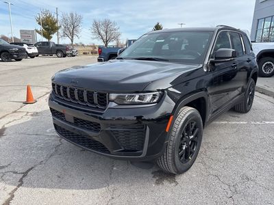 2026 Jeep Grand Cherokee - Photo 12