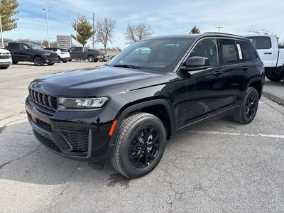 2026 Jeep Grand Cherokee - Photo 13
