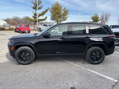 2026 Jeep Grand Cherokee - Photo 17