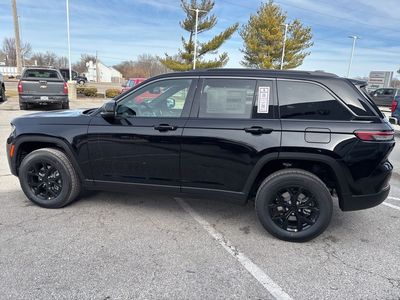 2026 Jeep Grand Cherokee - Photo 19
