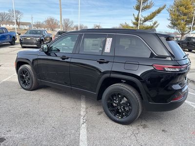 2026 Jeep Grand Cherokee - Photo 21