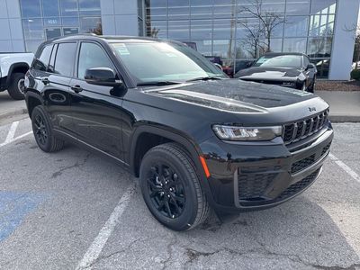 2026 Jeep Grand Cherokee - Photo 6