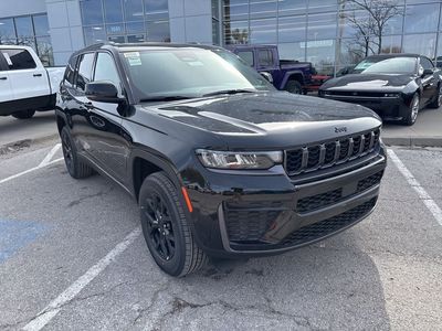 2026 Jeep Grand Cherokee - Photo 7