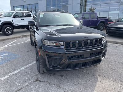 2026 Jeep Grand Cherokee - Photo 8