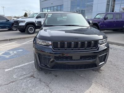 2026 Jeep Grand Cherokee - Photo 9