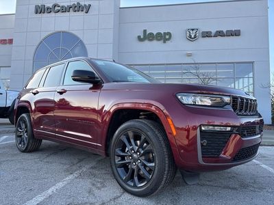 2026 Jeep Grand Cherokee - Photo 1
