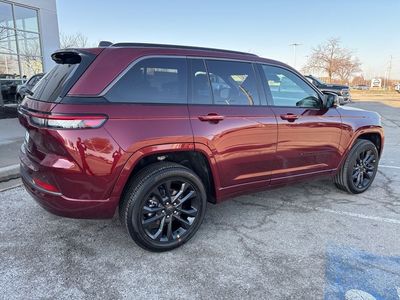 2026 Jeep Grand Cherokee - Photo 30