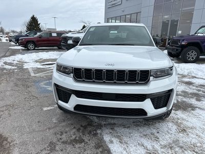 2026 Jeep Grand Cherokee - Photo 10