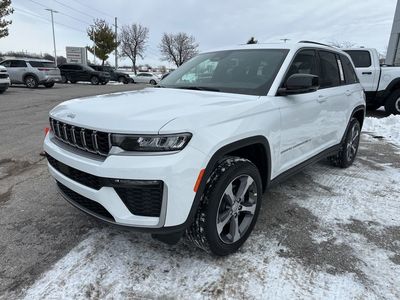 2026 Jeep Grand Cherokee - Photo 13