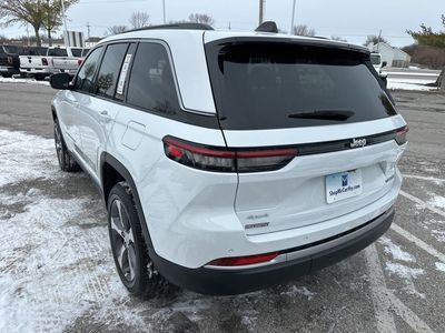 2026 Jeep Grand Cherokee - Photo 23