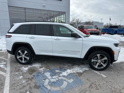 2026 Jeep Grand Cherokee - Photo 35