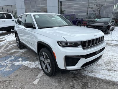 2026 Jeep Grand Cherokee - Photo 7