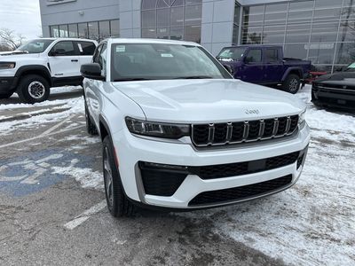 2026 Jeep Grand Cherokee - Photo 8