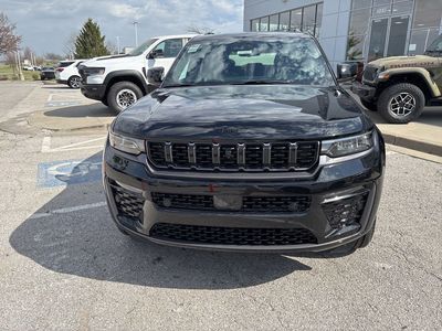 2026 Jeep Grand Cherokee - Photo 10
