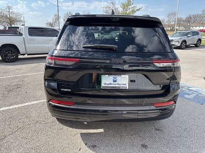 2026 Jeep Grand Cherokee - Photo 24