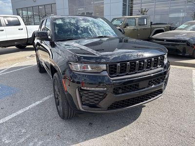 2026 Jeep Grand Cherokee - Photo 8