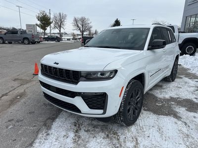 2026 Jeep Grand Cherokee - Photo 12