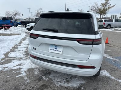 2026 Jeep Grand Cherokee - Photo 24