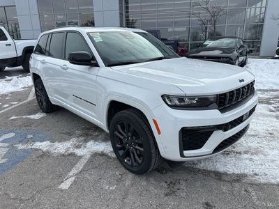 2026 Jeep Grand Cherokee - Photo 6