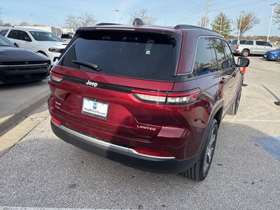 2026 Jeep Grand Cherokee - Photo 25