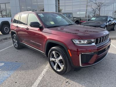 2026 Jeep Grand Cherokee - Photo 6