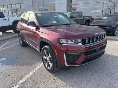 2026 Jeep Grand Cherokee - Photo 7
