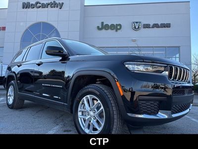 2026 Jeep Grand Cherokee L - Photo 1