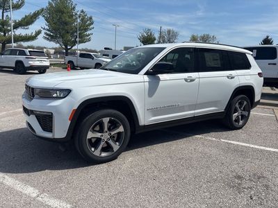 2026 Jeep Grand Cherokee L - Photo 15