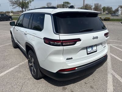 2026 Jeep Grand Cherokee L - Photo 21